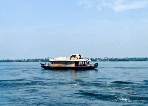 Kerala Honeymoon Paradise