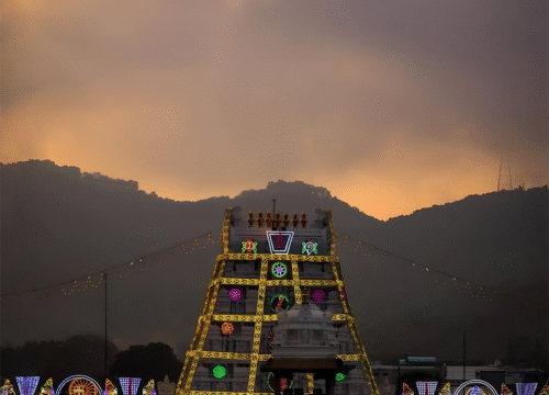 Enlightening Temple Package