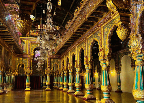 The Vibrant South India Tour