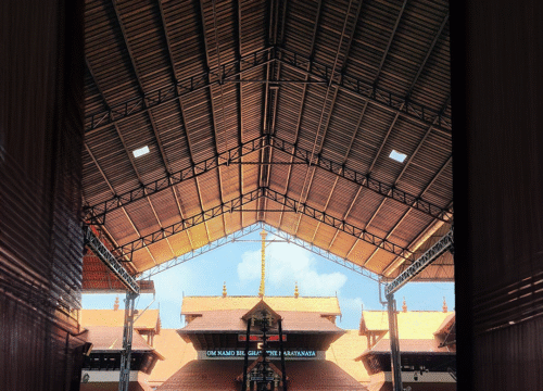 Divine Trails of Kerala 