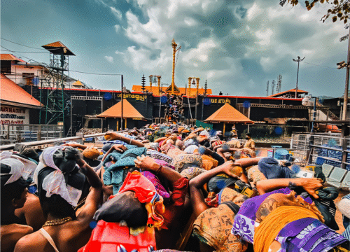 Divine Kerala Temple Package 