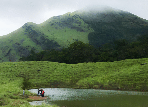 Dream Hill Station package