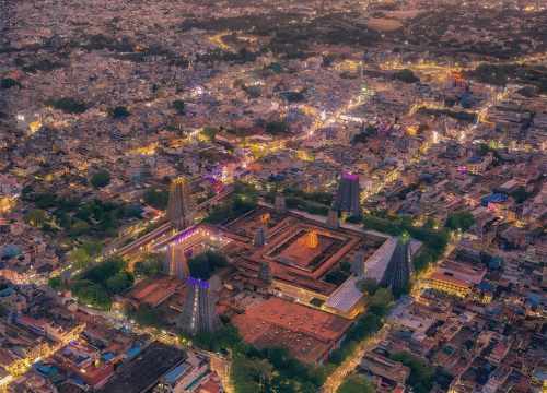 Great Kerala Hill Station Package