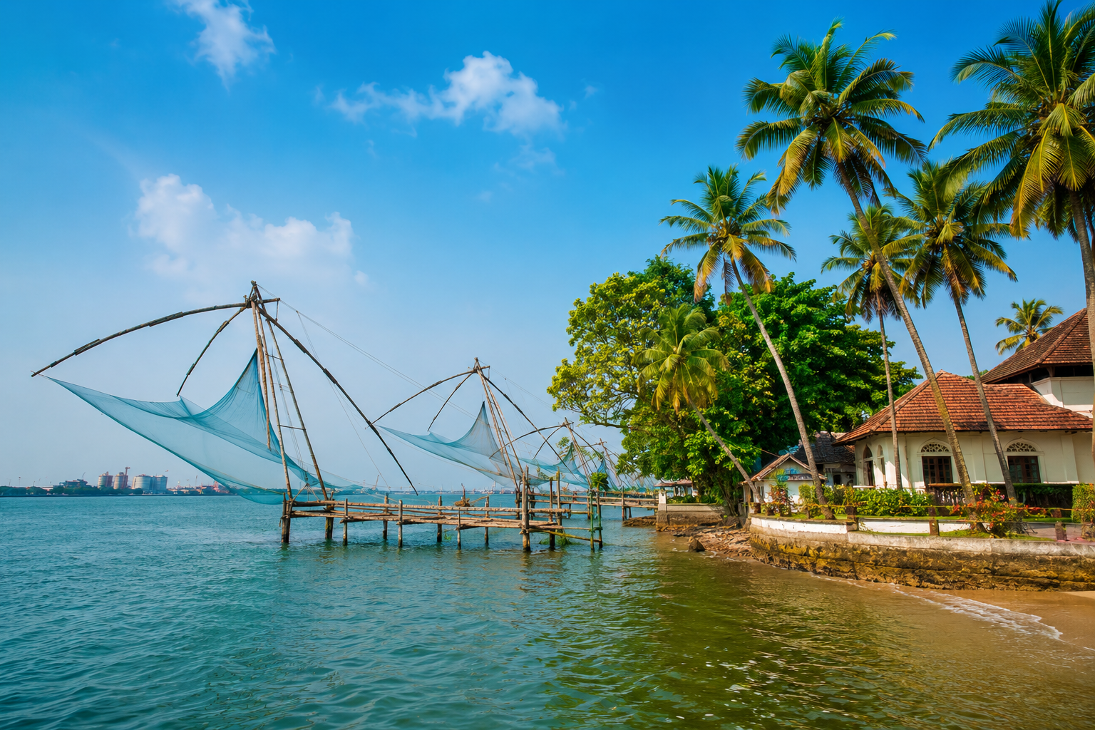 Kerala Travel Agents in Kochi
