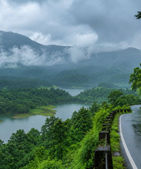 Monsoon Packages in Kerala