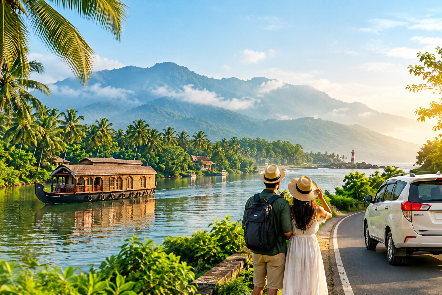 best kerala tour operators